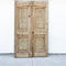 Pair Of Egyptian Baltic Pine Carved French Doors