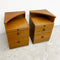 Pair Of Mid Century Chiswell Bedside Tables