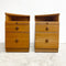 Pair Of Mid Century Chiswell Bedside Tables