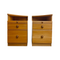 Pair Of Mid Century Chiswell Bedside Tables