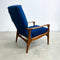 Rare Pair Of Mid Century Fler SC60 Armchairs 1950s