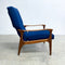 Rare Pair Of Mid Century Fler SC60 Armchairs 1950s