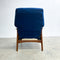 Rare Pair Of Mid Century Fler SC60 Armchairs 1950s