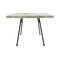 Pair Of Stone Top Side Tables