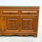 Pair Of Vintage Chinese Elm Bedside Cabinets Or Chests