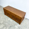 Pair Of Vintage Chinese Elm Bedside Cabinets Or Chests