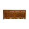Pair Of Vintage Chinese Elm Bedside Cabinets Or Chests