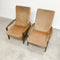 Pair of Mid Century Parker Recliner Armchairs