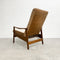 Pair of Mid Century Parker Recliner Armchairs
