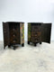 Pair of Bespoke Made Art Deco Style Bedsides