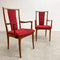 Pair of Mid Century Parker Carver Armchairs
