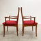 Pair of Mid Century Parker Carver Armchairs