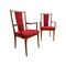 Pair of Mid Century Parker Carver Armchairs