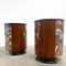 Pair of Upcycled Art Deco Bedsides