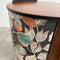 Pair of Upcycled Art Deco Bedsides