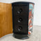 Pair of Upcycled Art Deco Bedsides