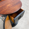 Pair of Upcycled Art Deco Bedsides