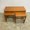 Parker Mid Century Nest Tables As Is