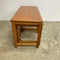 Parker Mid Century Nest Tables As Is