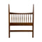 Parker Mid Century Teak Single Bed Head