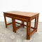 Parker Mid Century Nesting Coffee Tables
