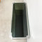 Post Modern Italian Smokey Glass Cabinet