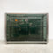 Post Modern Italian Smokey Glass Cabinet