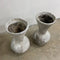 Rare Australian Mid Century Concrete Vase Pot