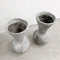 Rare Australian Mid Century Concrete Vase Pot