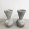 Rare Australian Mid Century Concrete Vase Pot