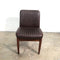 Rare Australian Mid Century Leather Desk Chair 1970s