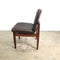 Rare Australian Mid Century Leather Desk Chair 1970s