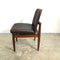 Rare Australian Mid Century Leather Desk Chair 1970s