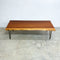 Reclaimed Live Edge Slab Coffee Table