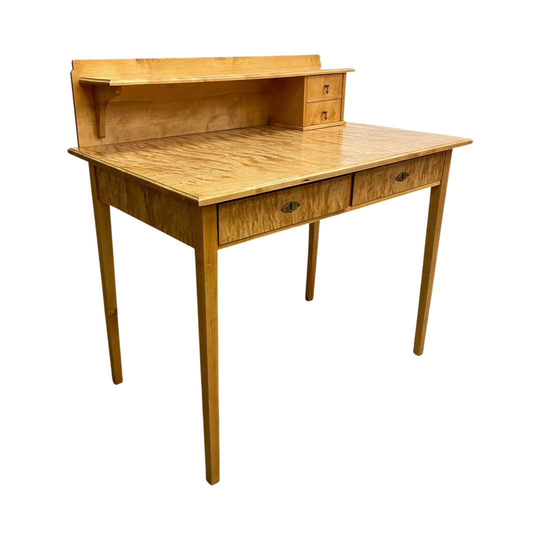 Restored Biedermeier Desk