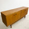 Restored Mid Century Danish Oak Sideboard