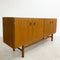 Restored Mid Century Danish Oak Sideboard