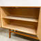 Restored Mid Century Danish Oak Sideboard