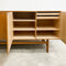 Restored Mid Century Danish Oak Sideboard