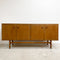 Restored Mid Century Danish Oak Sideboard