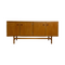 Restored Mid Century Danish Oak Sideboard
