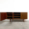 Restored Mid Century Danish Rosewood Sideboard