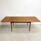 Restored Mid Century Parker Extension Dining Table