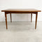 Restored Mid Century Parker Extension Dining Table