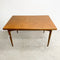 Restored Mid Century Parker Extension Dining Table