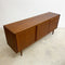 Restored Mid Century Parker Lip Handle Sideboard