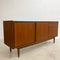 Restored Mid Century Parker Lip Handle Sideboard