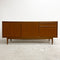 Restored Mid Century Parker Lip Handle Sideboard