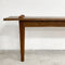 Rustic Elm Console Table