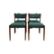 Set Of Four Mid Century Parker Dining Chairs